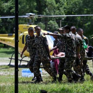 भोटेकोशी विपद् : सरकार खोज, उद्धार र राहतमा पूरै सामर्थ्यका साथ मैदानमा