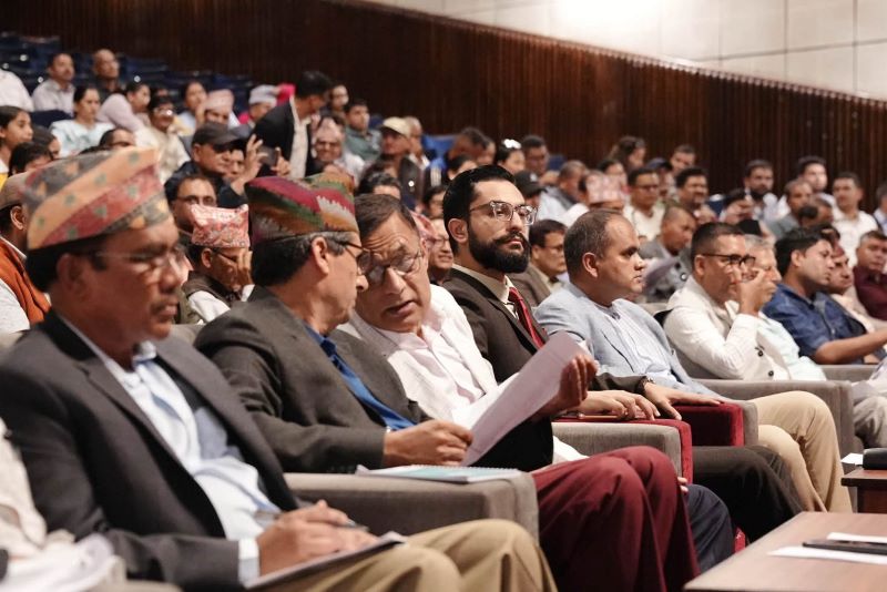 शिक्षा ऐनमा राहत, इसिडीदेखि शिक्षक-कर्मचारीका मुद्दा सम्बोधन गर्न माग