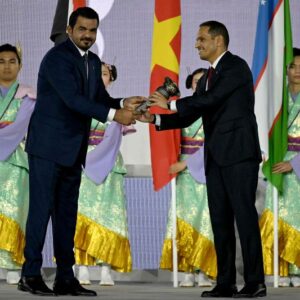 सकियो एसियाड गेम्स, पदकमा चीनको दबदबा