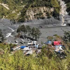 वर्षैपिच्छे दोहोरिने बाढी पहिरोजन्य विपदका घटनाले नेपाललाई बनायो क्षतिविक्षत