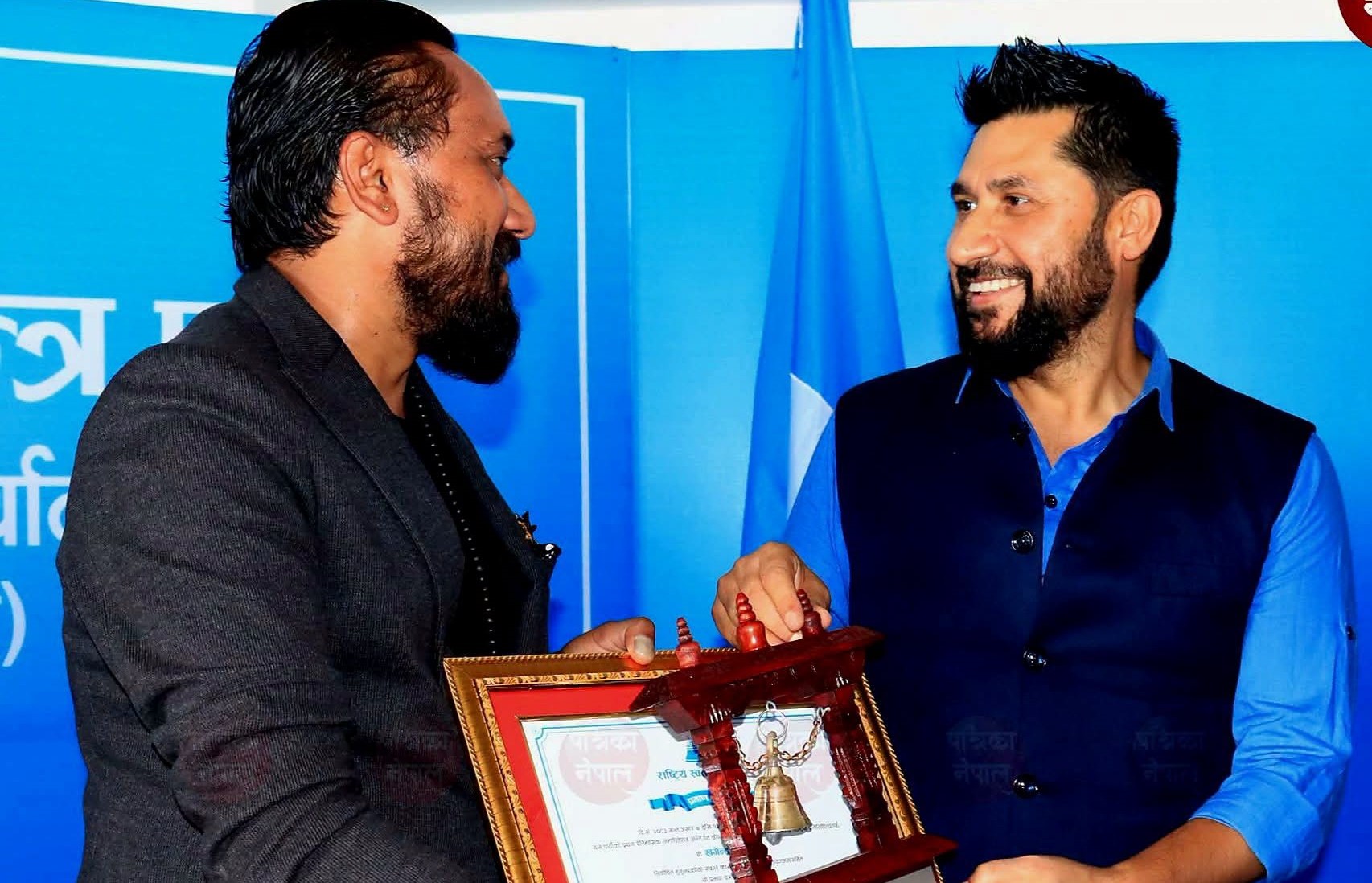 महिलामाथि अत्याचारको अडियो सार्वजनिक हुँदा पनि खगेन्द्र सुनारविरुद्ध सरकार चुप
