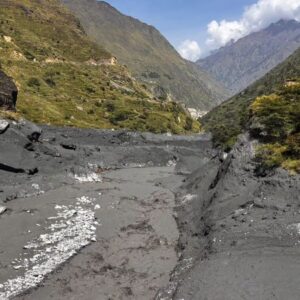 भोटेकोशी विपद्को डेढ महिनामै बुढीगण्डकीमा अर्को ठूलो बाढी
