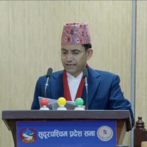 तीन महिनाको बजेट शून्यताकाबीच सुदूरपश्चिमले ल्यायो ३७ अर्बको बजेट