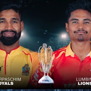 एनपीएलको उद्घाटन खेलमा भिड्ने दुई टोली कस्ता, यस्तो छ विगत